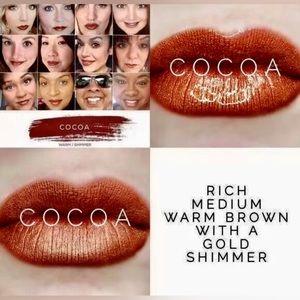 Lipsense *AUTHENTIC* New/Sealed 💥SALE💥*COCOA* Senegence *AUTHENTIC* FAST SHIP